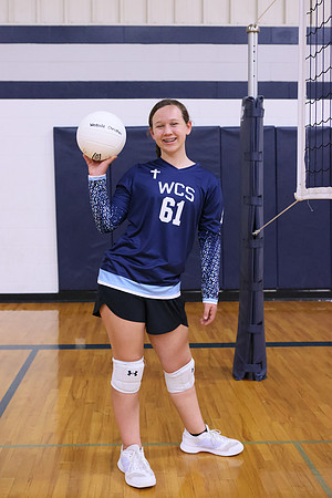 Girls Volleyball 7th 2026-26