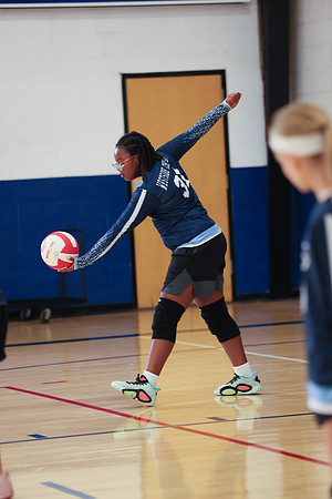 Girls Volleyball 5th 2026 Game-1