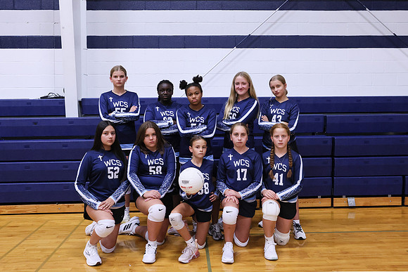 Girls Volleyball 6th 2026-3