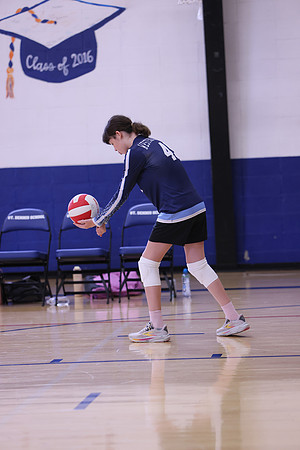 Girls Volleyball 5th 2026 Game-5
