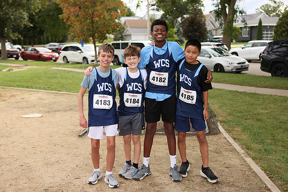 Cross Country Meets-3
