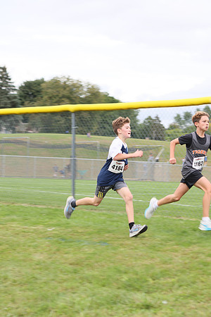 Cross Country Meets-42