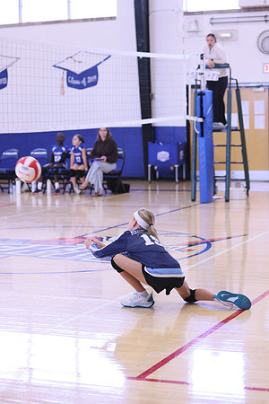 Girls Volleyball 5th 2026 Game-3
