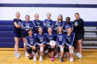 Volleyball Girls 7th Grade 2026