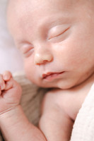 Newborn Theodore Turriff