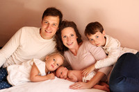 Baby Lyla & C family